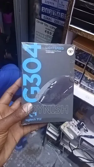 Logitech G304 Wireless Mouse