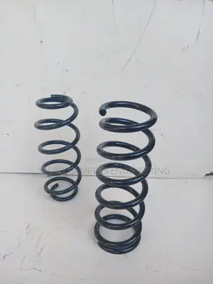Honda Civic Front and Rear Coil Springs.