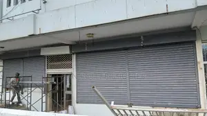 Quality Manual Shutter Door With Smooth Operation