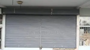 Quality Manual Shutter Door With Smooth Operation