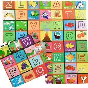 *Kids Puzzle Mats*Puzzle Mat
