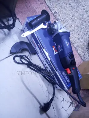 Electric Maxmech Angle Grinder 950w