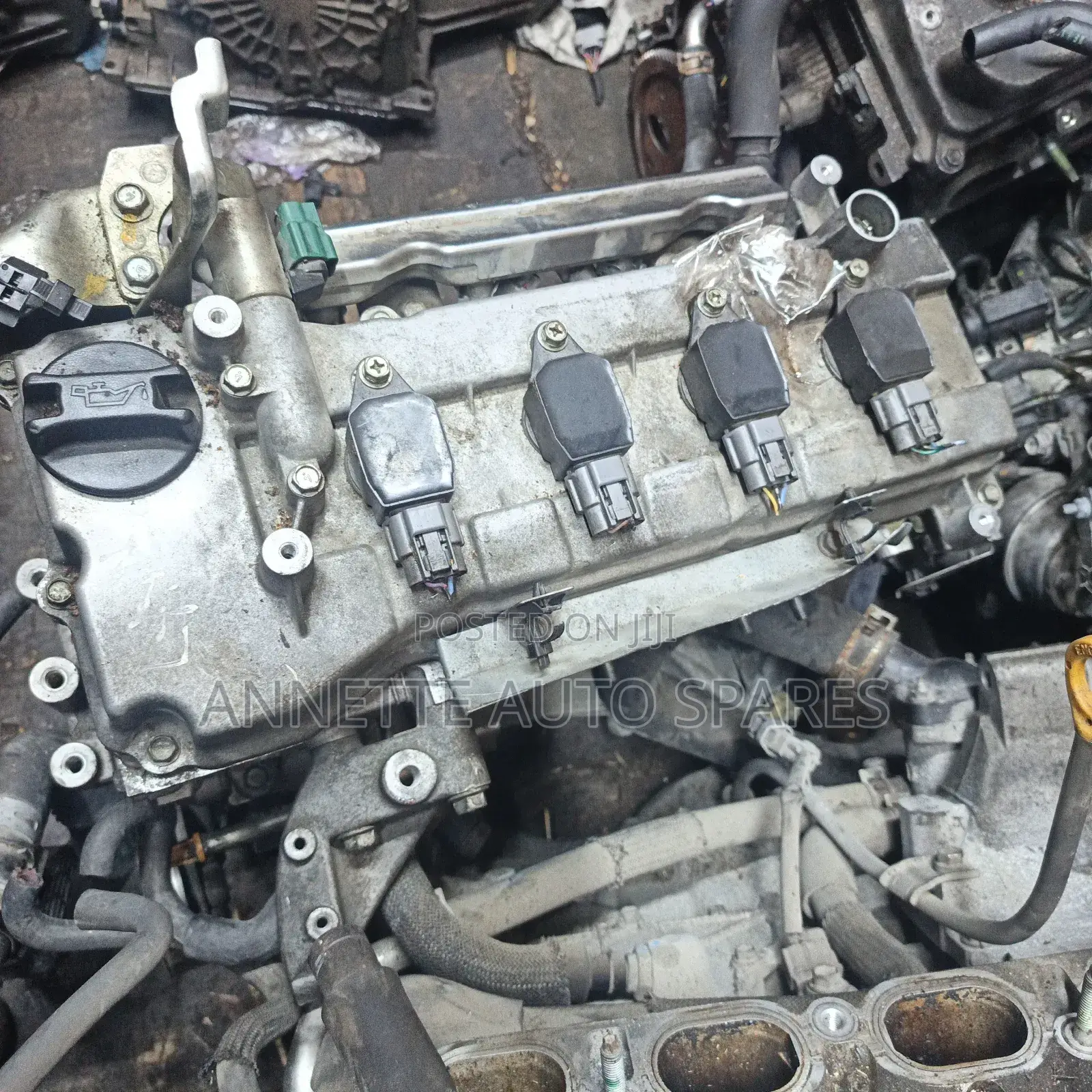 Cr12 Slim Engine Note