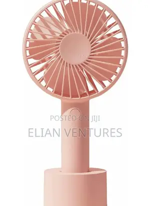 New Arrival Mini Handheld Fan