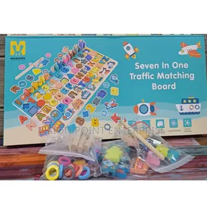 *Montessori Board*Montessori Board