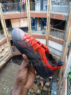 Ultra 5 Puma "Carbon Speed" Fg Football Boots