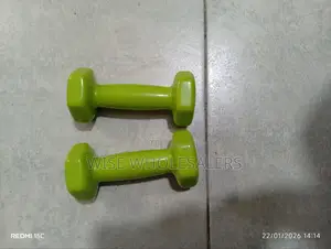 Per 1kg Neoprene Hex Dumbbells.