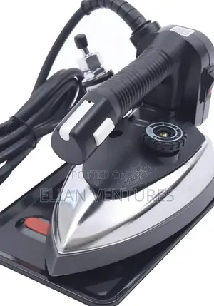 Original Commercial Steam Iron