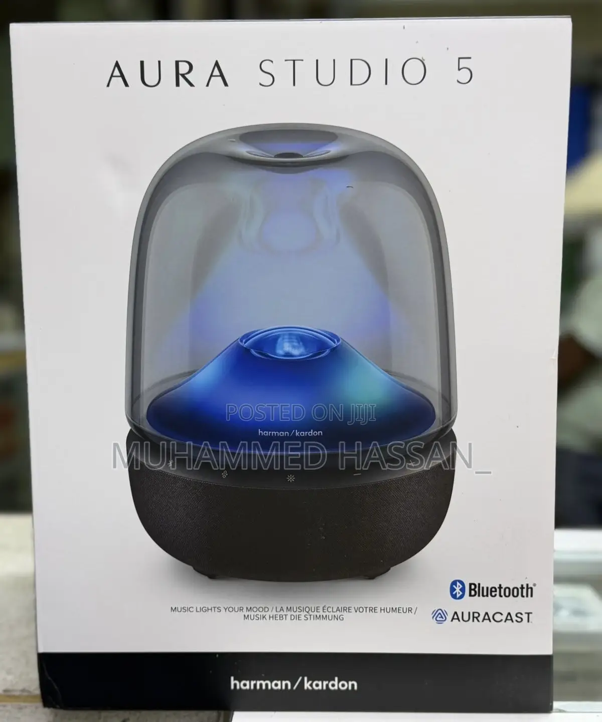 Aura Studio 5.