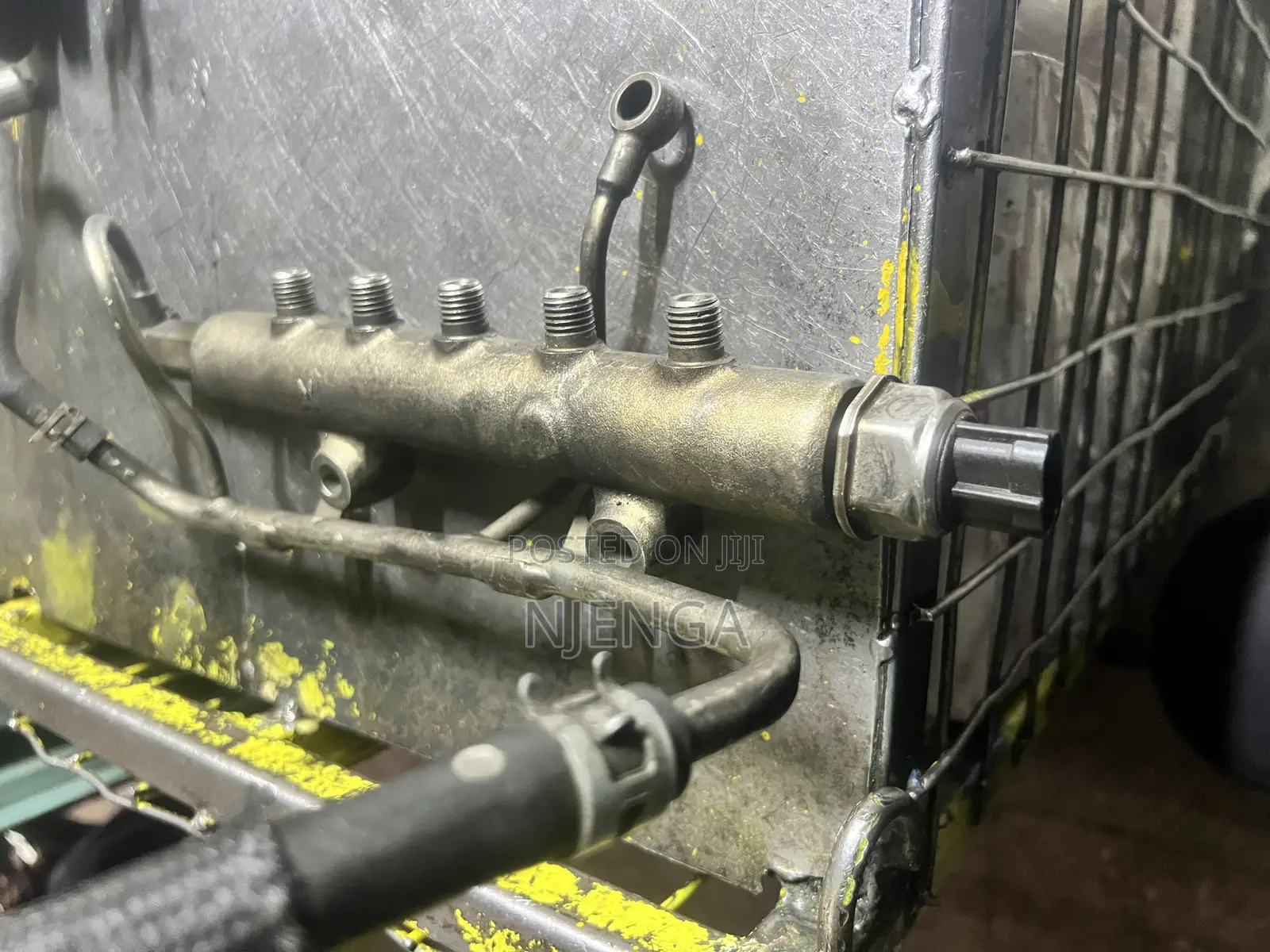 Commonrail 4d56