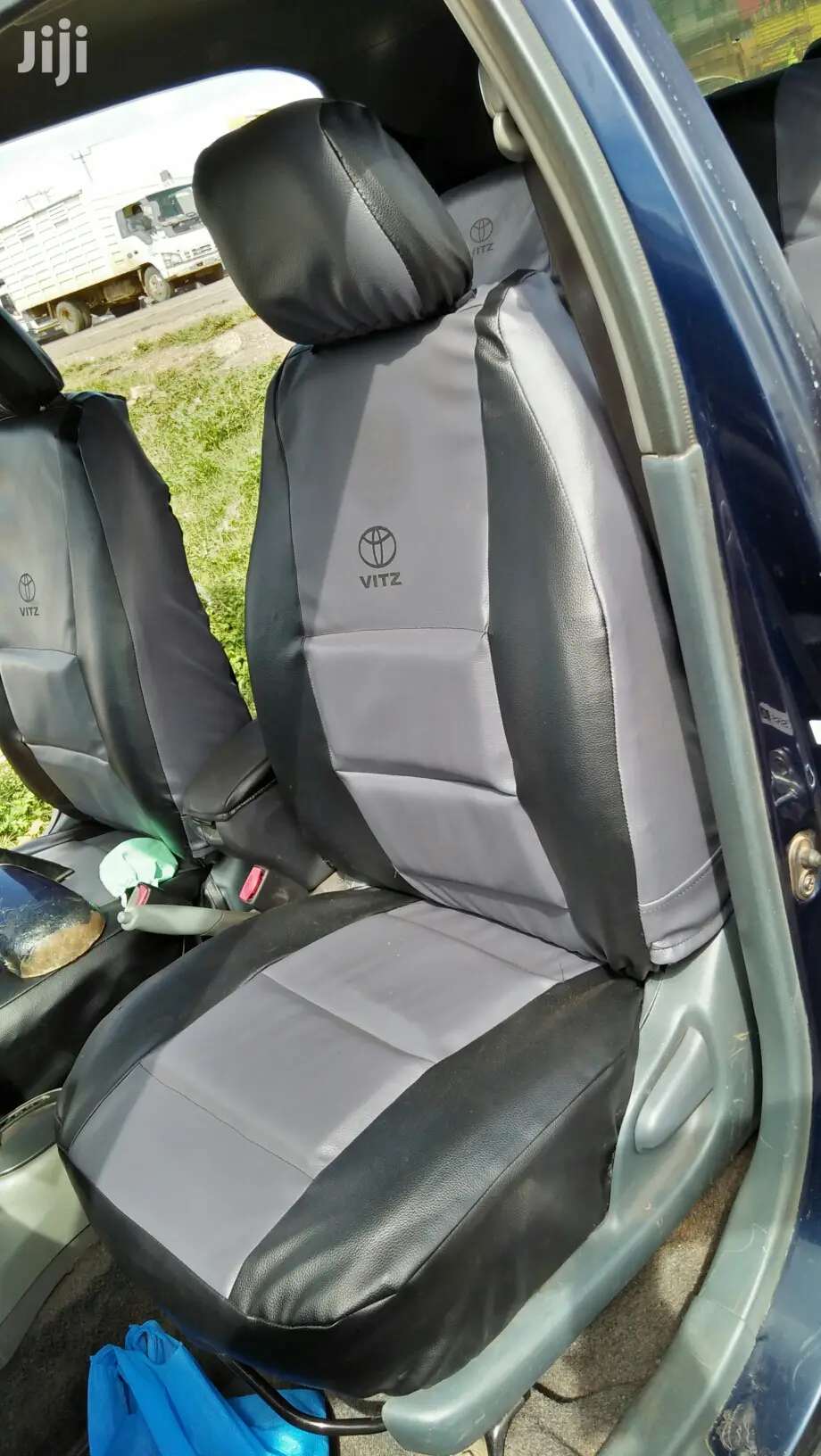 Vitz Car Seat Covers