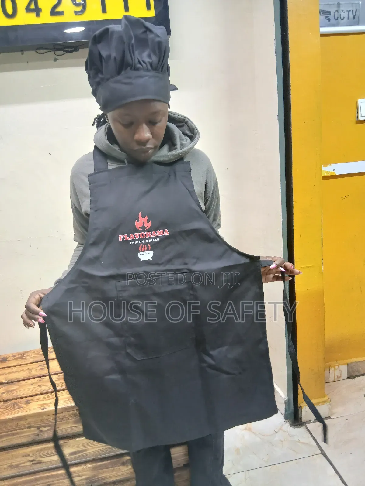 True Chef Apron