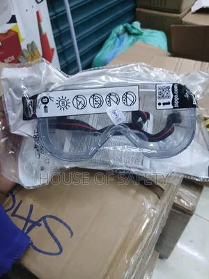 Clear Sunglasses