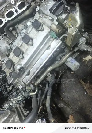 Nissan Note Cr12 Slim Engine