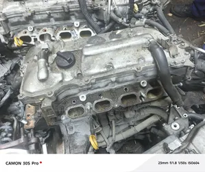 Toyota Premio 2zr Slim Engine