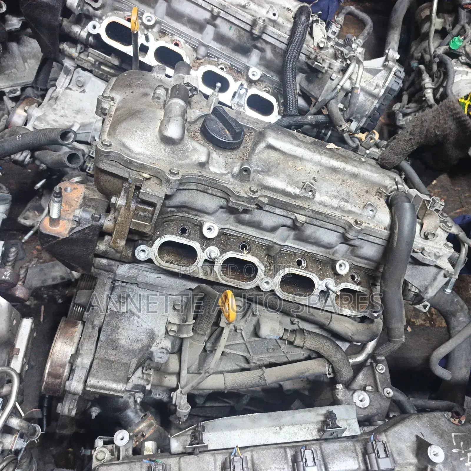 2zr Slim Engine Valvamatic