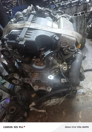 Nissan Note Hr12 Turbo Complete Engine