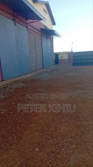 Godown to Let in Thika 1900sqft