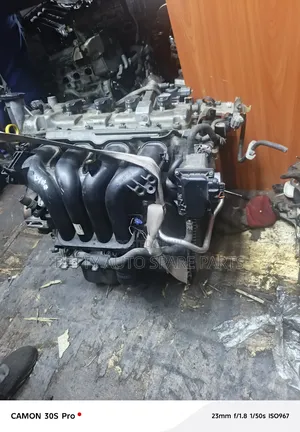 Mazda Demio Zy Complete Engine