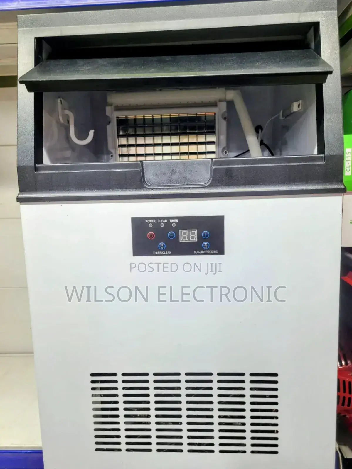 Ice Cube Maker Machine. 45kg Machine