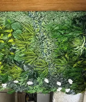 Nice Hotel Wall Panels/Hedges Plants