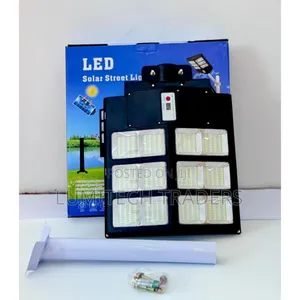 1000 Watts Solar Street Light