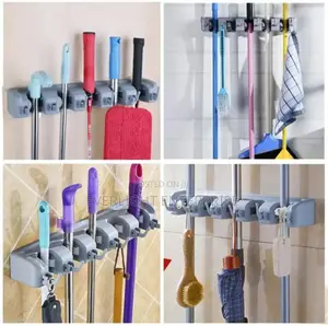 Broom Mop Holder