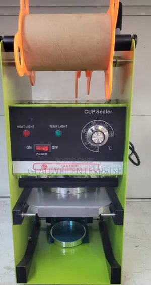 Highly Recommend Cup Sealer Machine