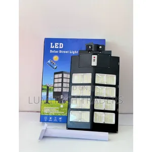 2000 Watts Solar Street Lights