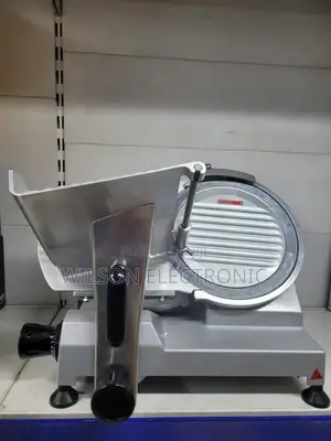 Commercial Meat Slicer Machine. 10" Inch