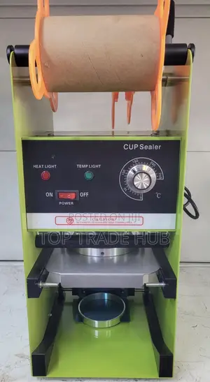 Manual Cup Sealer Machine