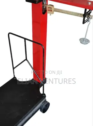 New Avery Platform Weighing Manual Scale