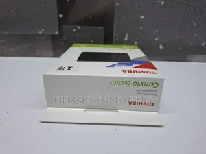 Toshiba Canvio Basics 1tb External USB 3.0 Portable Hard Drive