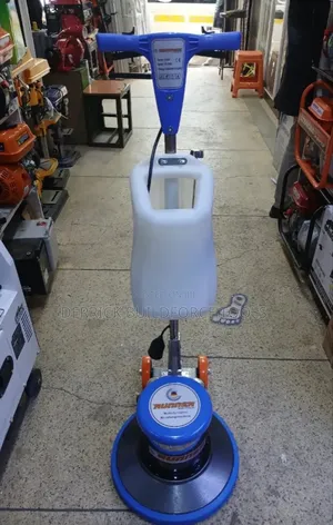 Runner Floor Scrubber