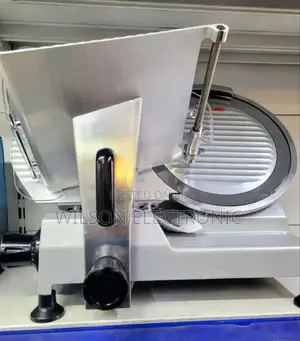 Commercial Meat Slicer Machine. 12" Inch
