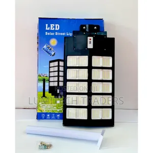 3000 Watts Solar Street Light