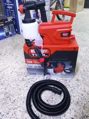 Brand New Eff Tool 500w Spray Gun