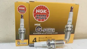 Original NGK G-Power Platinum Alloy Spark Plugs.