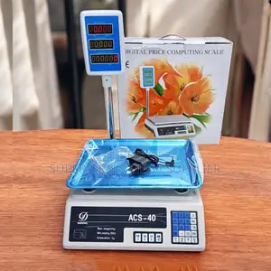 Inexpensive High Performance Acs 40 Digital Weighing Scale