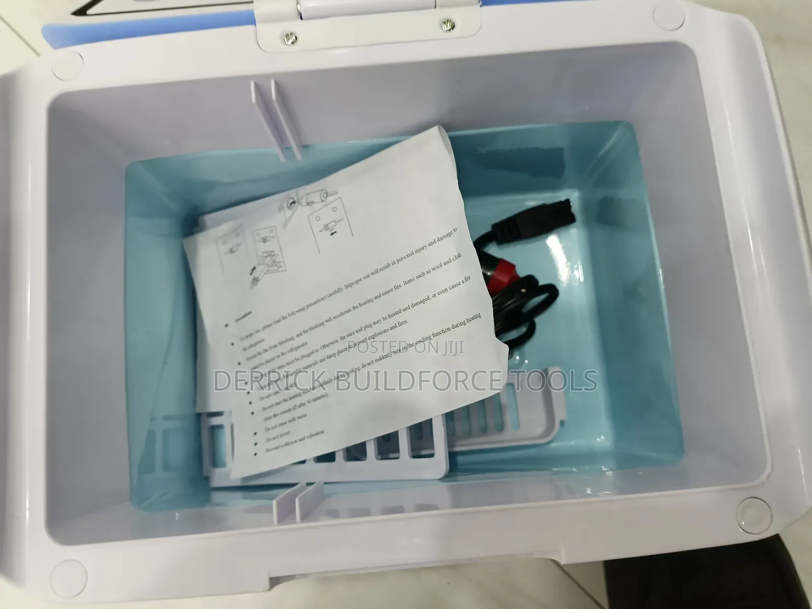 Cooler Box 4litres