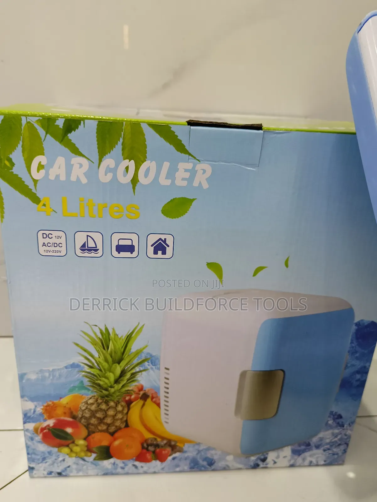 Cooler Box 4litres
