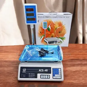 Quality Ensured Premium Quality Acs 40 Digital Weighing Scale