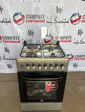 Authentic Free Standing Cooker 60×60cm