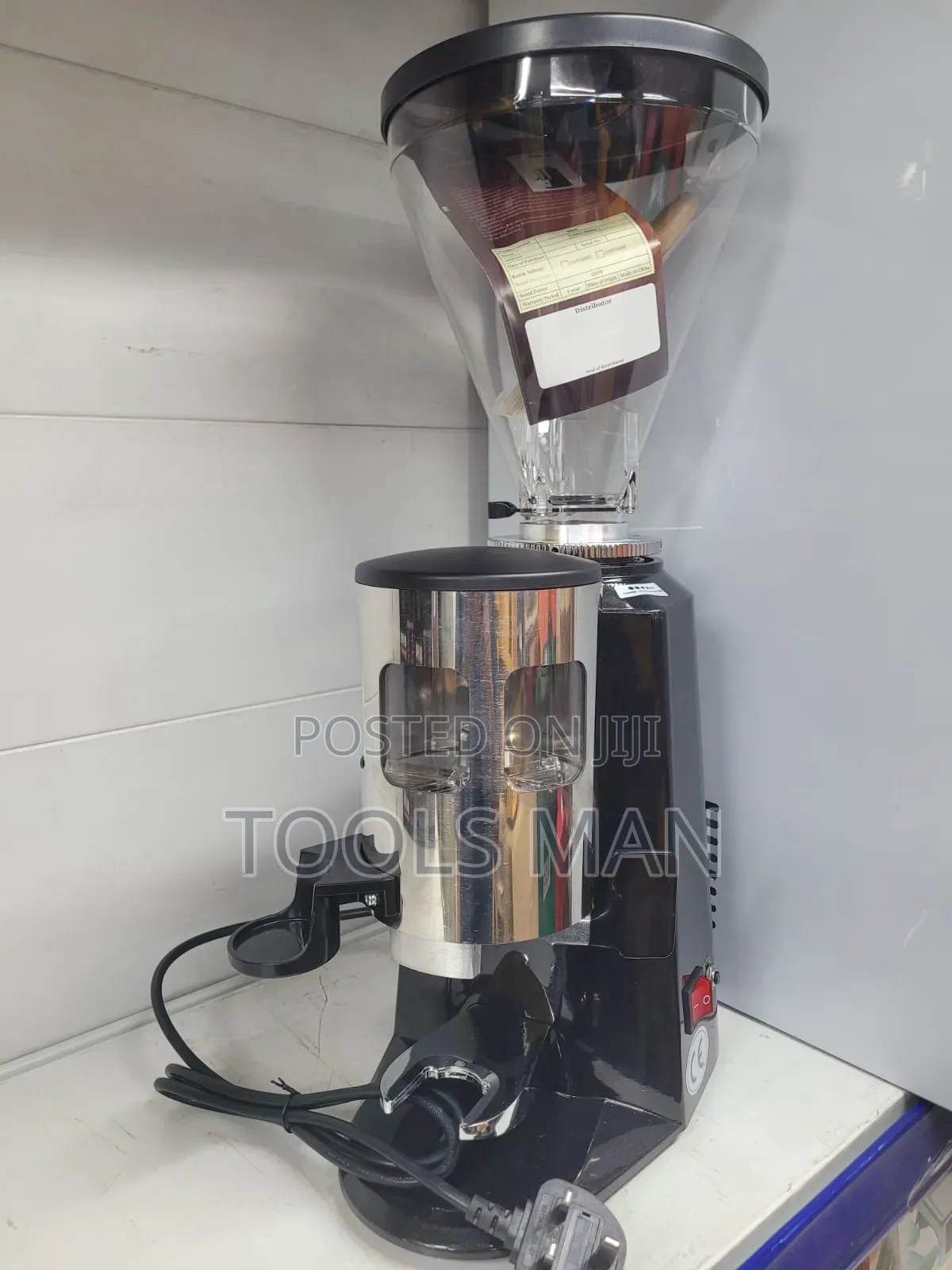 Commercial Coffee Grinder.Heavy Duty