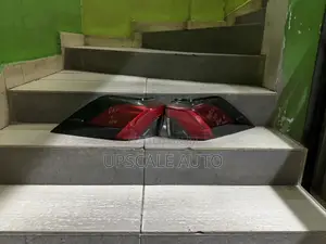 Toyota Rav4 2020 Taillights