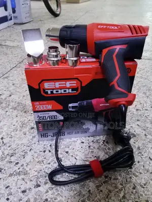 Industrial Eff Tool Heat Gun 2000w