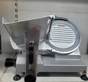 Meat Slicer Machine 10"