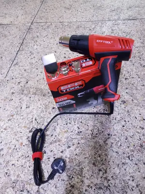 Industrial Eff Tool Heat Gun 2000w