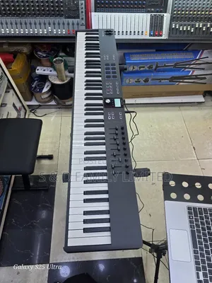 Arturia 88 Keys Midi Keyboard