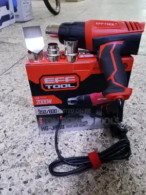 Quality Eff Tool Electric Heat Gun